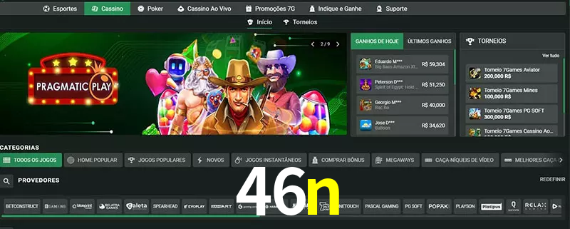 cassino 46n
