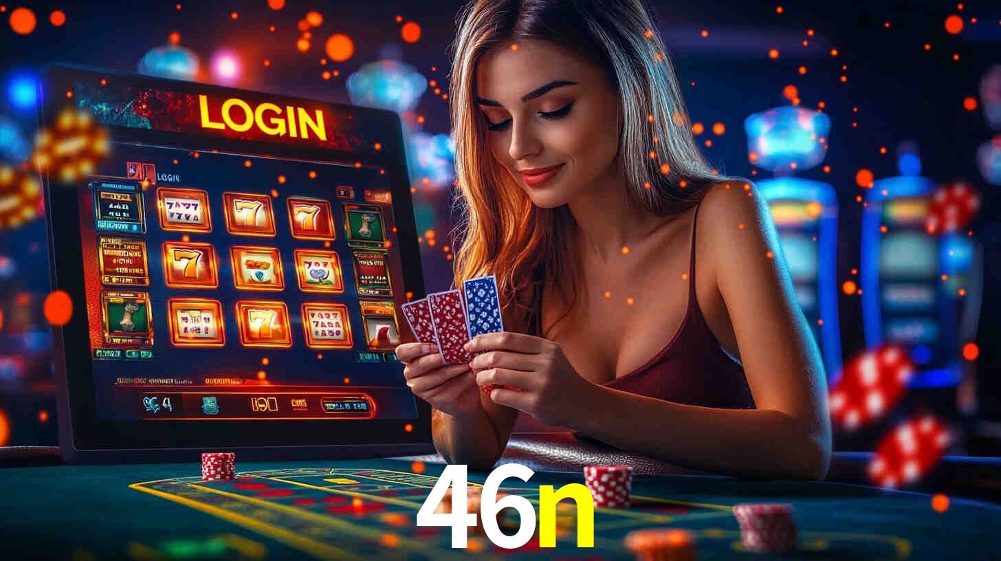 Bônus Generosos e Exclusivos no 46n para Você!
