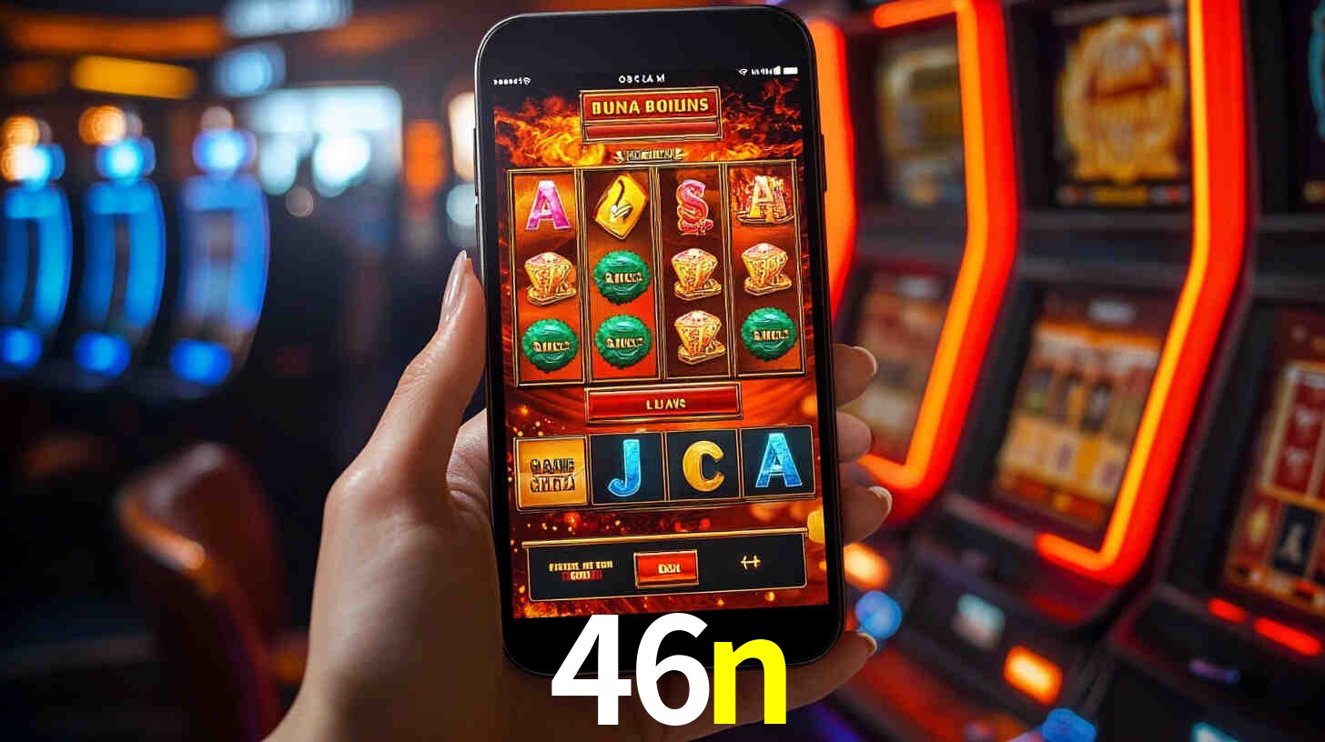Sinta a adrenalina dos jogos de cassino com 46n