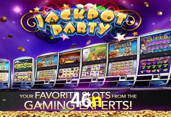 Descubra o Mundo do Cassino Online com 46n