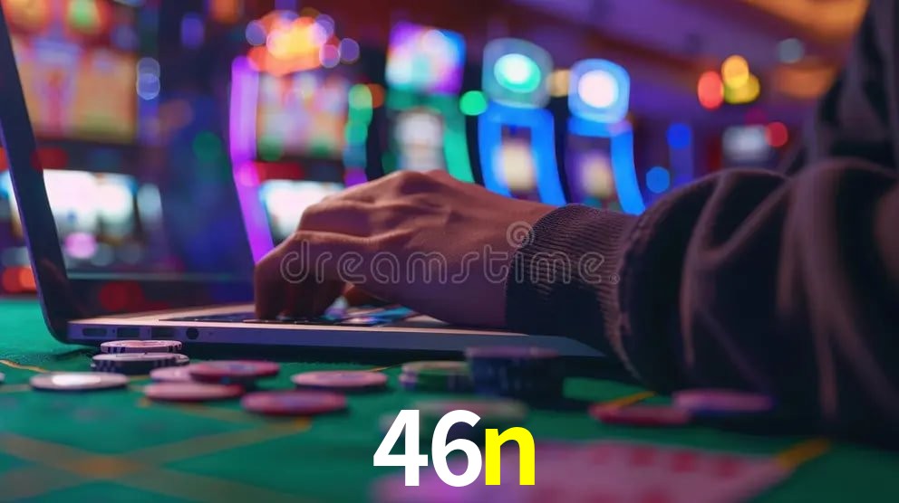 Casino Ao Vivo 46n