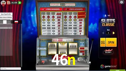 A Emoção da Loteria na 46n: Uma Chance de Mudança de Vida