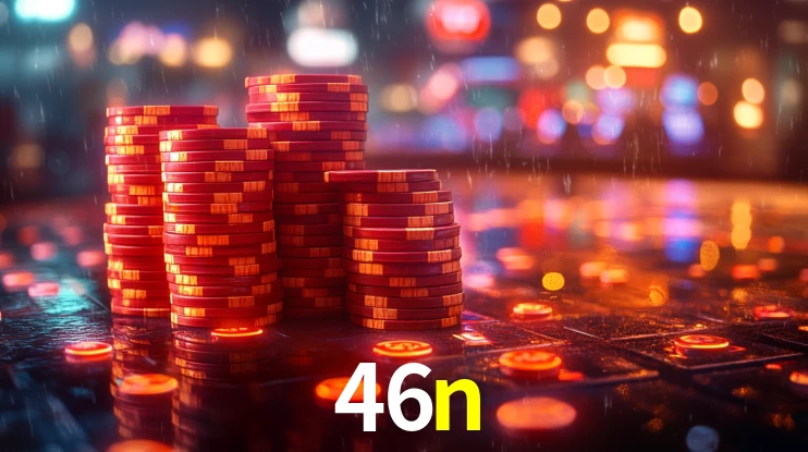46n: Jogos de Caça-Níqueis-Altas Recompensas, Roleta-Velocidade, Blackjack-Desafios Máximos